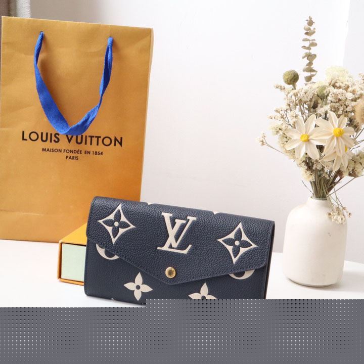LV Wallets